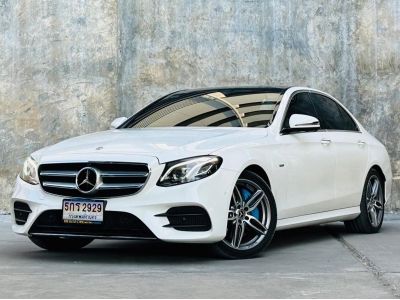 MERCEDES BENZ E350e 2.0 AMG DYNAMIC ปี 2018 รูปที่ 2