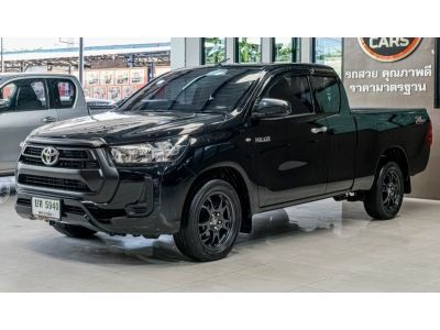 TOYOTA HILUX REVO 2.4 J Plus Smartcab Z-EDITION M/T ปี 2020 รูปที่ 2