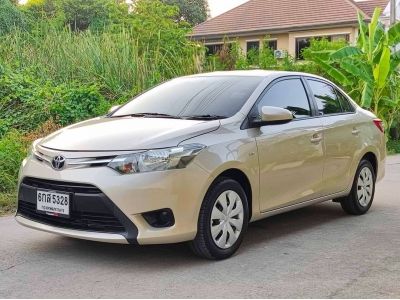 2013 TOYOTA VIOS 1.5J รูปที่ 2