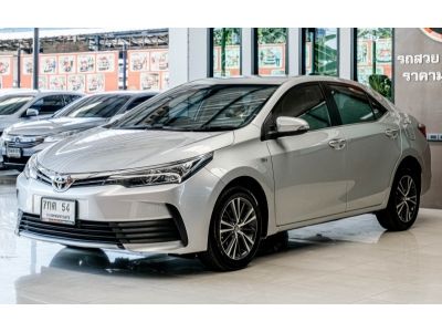 TOYOTA COROLLA ALTIS 1.6 G A/T ปี 2018 รูปที่ 2