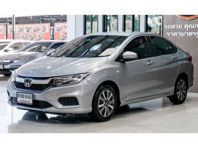 HONDA CITY 1.5 V i-VTEC A/T ปี 2019 รูปที่ 2