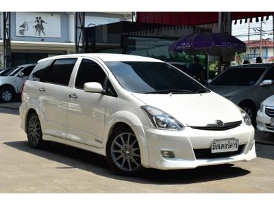 2008 TOYOTA WISH 2.0 ST3 รูปที่ 2