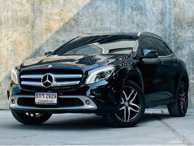 MERCEDES BENZ GLA200 URBAN ปี 2017 รูปที่ 2