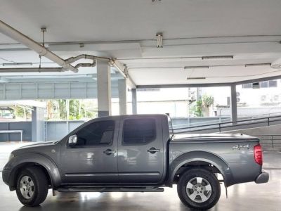 NAVARA LE 4WD เกียร์ AT ปี 2007 รุ่น TOP รูปที่ 2