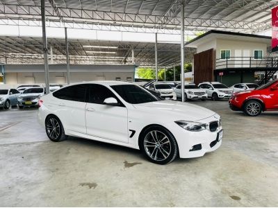 BMW 320D GT M Sport ปี 2018 รูปที่ 2