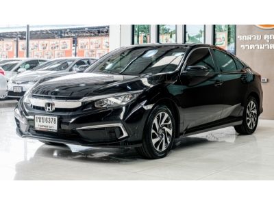 HONDA CIVIC 1.8 E. A/T ปี 2020 รูปที่ 2