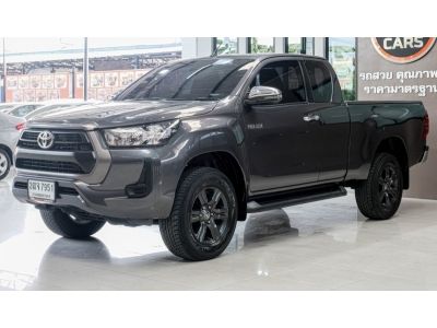 TOYOTA HILUX REVO ROCCO 2.4 Smartcab Prerunner M/T ปี 2021 รูปที่ 2