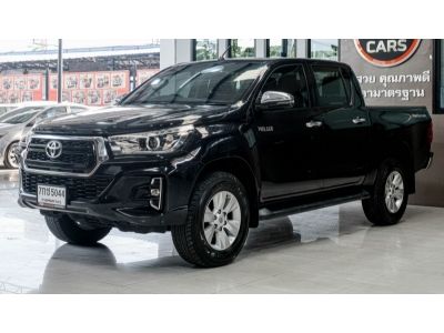 TOYOTA HILUX REVO 2.4 E Double Cab A/T ปี 2018 รูปที่ 2