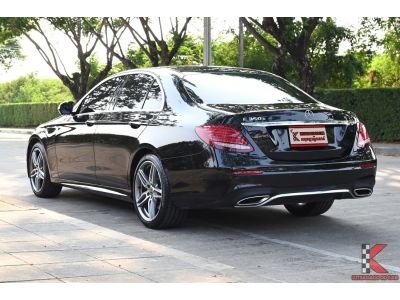 Mercedes-Benz E350 2.0 (ปี 2019) W213 e AMG Dynamic Sedan รูปที่ 2