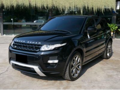 2014 Land Rover Range Rover Evoque 2.2 SD4 รูปที่ 2