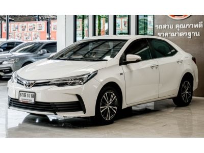 TOYOTA COROLLA ALTIS 1.6 G A/T ปี 2017 รูปที่ 2