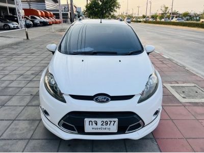 2013 FORD FIESTA 1.5S รูปที่ 2