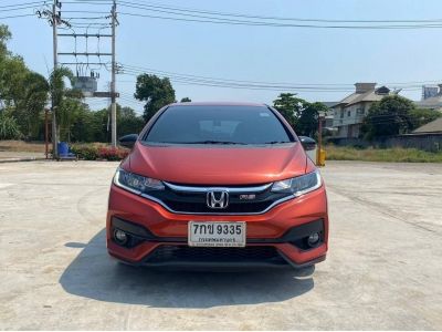 2018 Honda Jazz GK 1.5RS รูปที่ 2