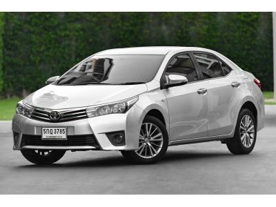 TOYOTA COROLLA ALTIS 1.6 G A/T ปี 2016 รูปที่ 2