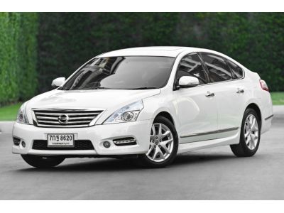 NISSAN TEANA 250 XV V6 A/T ปี 2012 รูปที่ 2