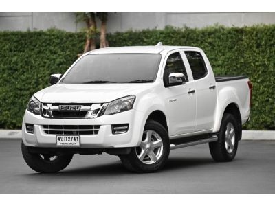 ISUZU D-MAX 3.0 VGS Z-Prestige Navi HI-LANDER CAB-4  A/T ปี 2015 รูปที่ 2