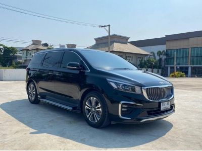 2019 KIA GRAND CARNIVAL 2.2 SXL  เข้าใหม่ ดาวน์ 0% รูปที่ 2