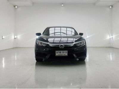 HONDA CIVIC 1.8 E (FC) CC. ปี 2019 สี ดำ เกียร์ Auto รูปที่ 2