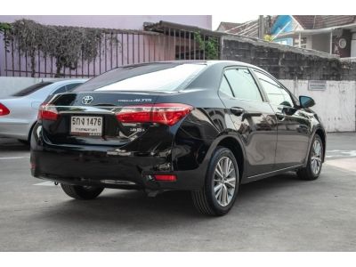 โตโยต้าชัวร์ ฟรีดาวน์ Toyota Altis 1.8 G A/T ปี 2016 รูปที่ 2