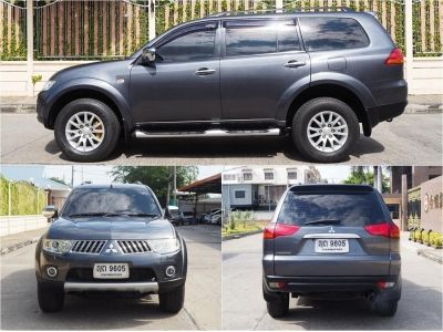 MITSUBISHI PAJERO SPORT 2.5 GT VG TURBO 4WD ปี 2011 รูปที่ 2