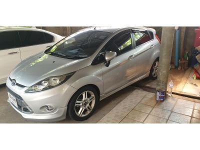 Ford fiesta 1.5 (2013) รูปที่ 2