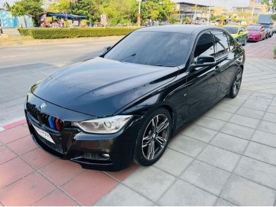 2014 BMW 320D ดีเซล รูปที่ 2