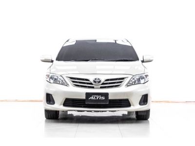 2011 TOYOTA ALTIS 1.8 G ผ่อน 2,710 บาท 12 เดือนแรก รูปที่ 2