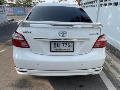 Toyota vios รุ่น G Limited (push start) ปี 2010  เกียร์ Auto รูปที่ 2