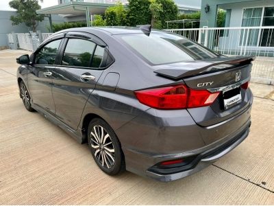 Honda CITY 2017 1.5 SV Plus i-VTEC 4 ประตู เจ้าของขายเอง รูปที่ 2