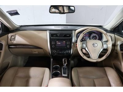 NISSAN TEANA 2.5 XV SR CVT  ปี2013 รูปที่ 2