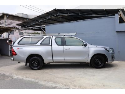 2019 TOYOTA REVO SMART CAB 2 4 J  PLUS Z EDITION auto รูปที่ 2