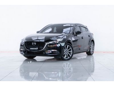 2018 MAZDA 3 2.0 S  ผ่อนเพียง 4,110 บาท 12 เดือนแรก รูปที่ 2