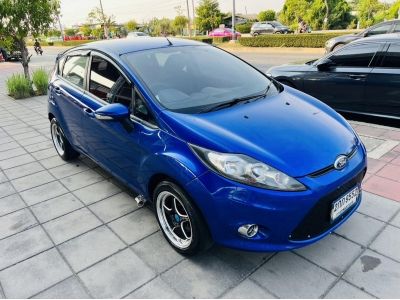 2013 FORD FIESTA 1.5S รูปที่ 2