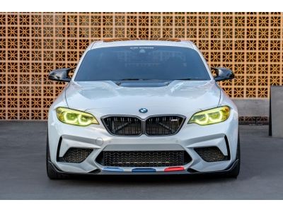BMW M2 Competition F87 LCI M Performance ปี 2019 ไมล์เพียง 18,xxx km. รูปที่ 2