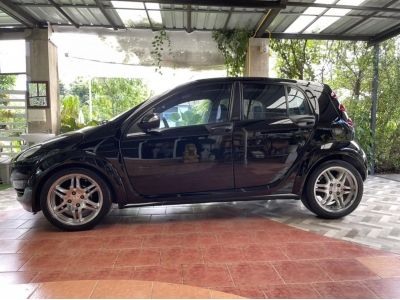 smart forfour brabus 2008 รูปที่ 2