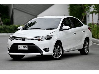 TOYOTA VIOS 1.5 S A/T ปี 2013 รูปที่ 2