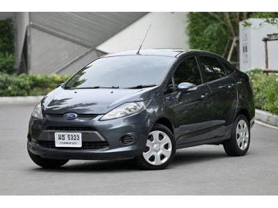 FORD FIESTA 1.4 A/T ปี 2012 รูปที่ 2