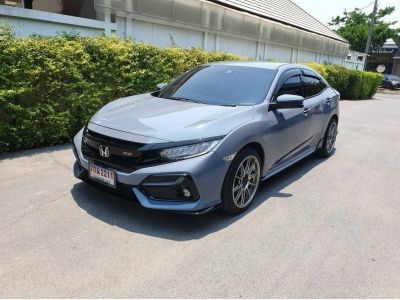 2021 HONDA CIVIC FK 1.5 TURBO RS HATCHBACK ⭐ ออกรถ 0 บาท  ⭐ ดอกเบี้ย 2.xx % รูปที่ 2