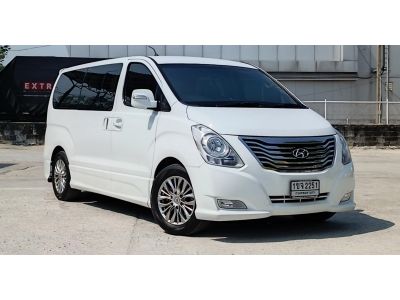 Hyundai 2.5 VIP.Grand Starex Premium AT ปี 2014 รูปที่ 2