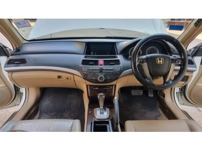 2009 Honda Accord G8 2.4 EL 9218-XXX ออโต้ รูปที่ 2