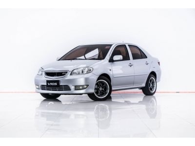 2004 TOYOTA VIOS 1.5 S ขายสดเท่านั้น รูปที่ 2