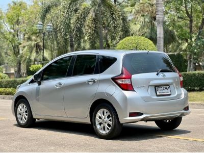 2017 NISSAN NOTE 1.2 V รถสวยมือเดียว น่าใช้สุด จองด่วนจ้า (ติดต่อเซลล์น้ำฝ่ายขายโดยตรงไม่ใช่นายหน้าจ้า) รูปที่ 2