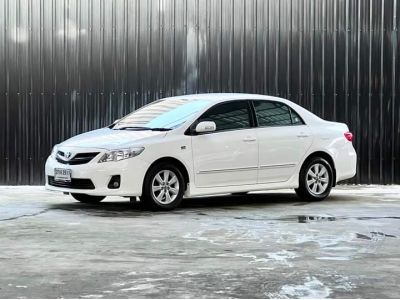 TOYOTA ALTIS 1.8E A/T ปี 2013 รูปที่ 2