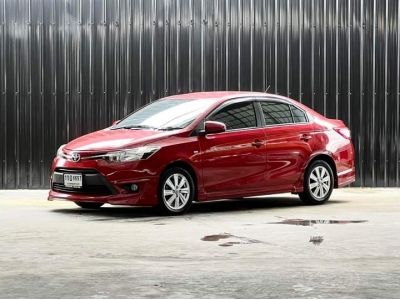 TOYOTA VIOS 1.5E(ตัวรองท็อป) A/T ปี 2013 รูปที่ 2