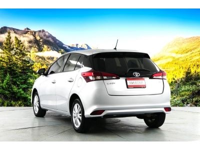 TOYOTA YARIS 1.2E เกียร์AT ปี18 รูปที่ 2