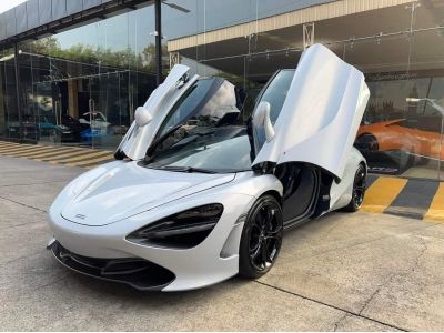 MCLAREN 720 S coupe Performanc ปี21 fulloption Driven 18000 kilo พร้อมหล่อ รูปที่ 2