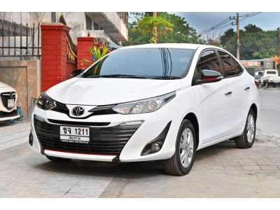 TOYOTA YARIS ATIV 1.2 S CVT A/T ปี 60/2017 รูปที่ 2