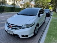 ขายรถเก๋ง Honda City สีขาว สภาพสวย ผ่อนได้ รูปที่ 2