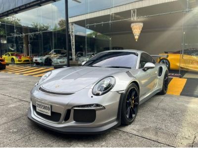 Porsche 911 GT3 RS ปี17 fulloption รถออกศูน AAS thailand ใช้งานน้อย19000กิโล รูปที่ 2