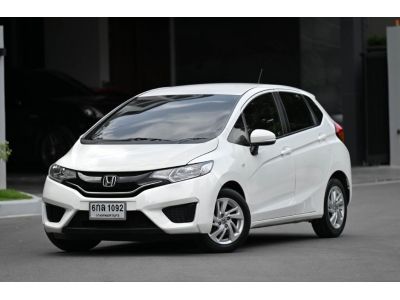 HONDA JAZZ 1.5 i-VTEC S A/T ปี  2017 รูปที่ 2